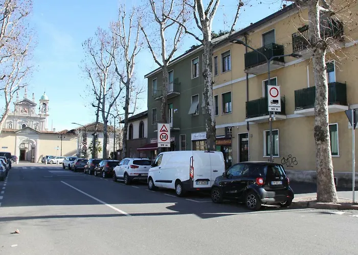 Maggiore Cozy Apartment